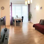 Luxury Kings 50m2 2 Pok. Downtown Dobrego Pasterza Piekny Apartment Krakau