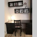 Luxury Kings 50m2 2 Pok. Downtown Dobrego Pasterza Piekny Krakau