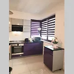 Luxury Kings 50m2 2 Pok. Downtown Dobrego Pasterza Piekny Apartment