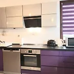 Luxury Kings 50m2 2 Pok. Downtown Dobrego Pasterza Piekny Apartment Krakau