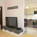 Luxury Kings 50m2 2 Pok. Downtown Dobrego Pasterza Piekny Apartment *