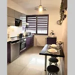 Apartment Luxury Kings 50m2 2 Pok. Downtown Dobrego Pasterza Piekny Krakau