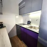 Luxury Kings 50m2 2 Pok. Downtown Dobrego Pasterza Piekny