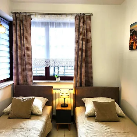 Luxury Kings 50m2 2 Pok. Downtown Dobrego Pasterza Piekny Apartment