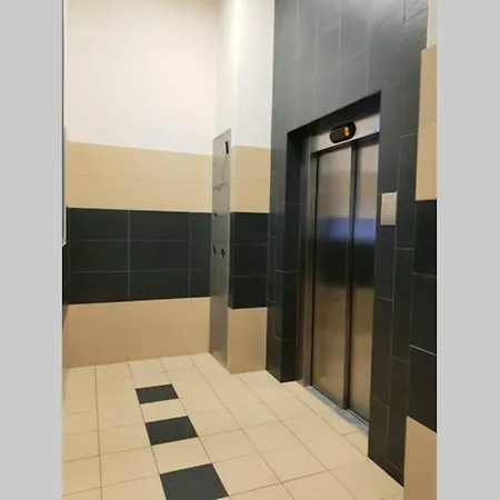 Luxury Kings 50m2 2 Pok. Downtown Dobrego Pasterza Piekny Lägenhet