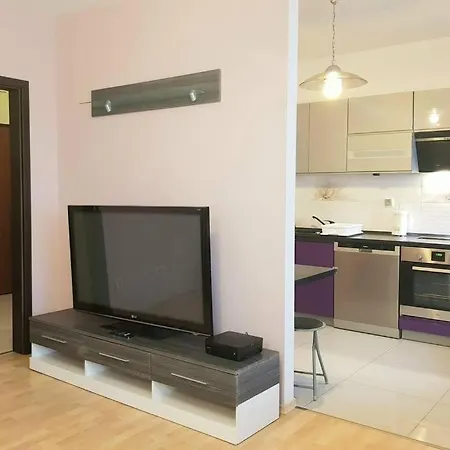 Luxury Kings 50m2 2 Pok. Downtown Dobrego Pasterza Piekny Apartment *