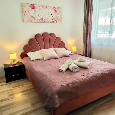 Luxury Kings 50m2 2 Pok. Downtown Dobrego Pasterza Piekny