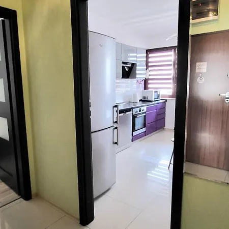 Luxury Kings 50m2 2 Pok. Downtown Dobrego Pasterza Piekny Kraków