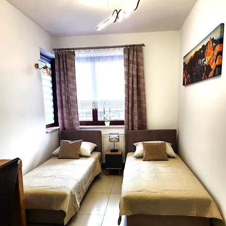 Apartmán Luxury Kings 55m2 3 Pok Downtown Dobrego Pasterza Piekny