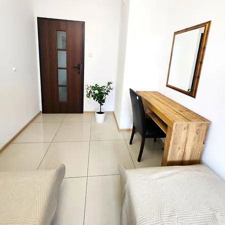 Luxury Kings 55m2 3 Pok Downtown Dobrego Pasterza Piekny Apartmán