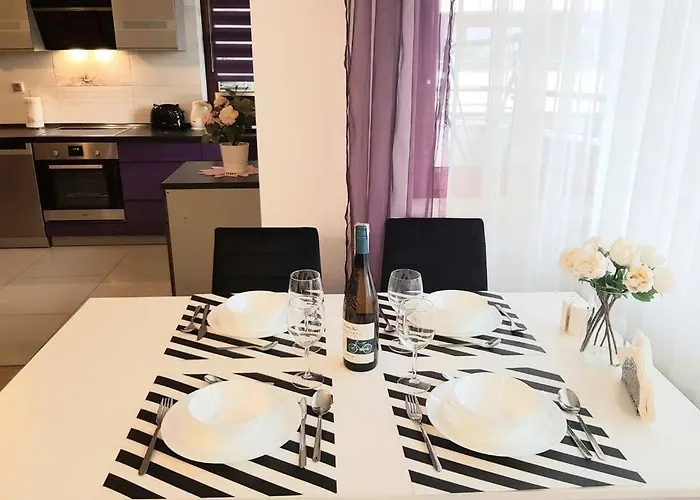 Luxury Kings 50m2 2 Pok. Downtown Dobrego Pasterza Piekny *