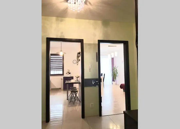 Luxury Kings 50m2 2 Pok. Downtown Dobrego Pasterza Piekny Krakow