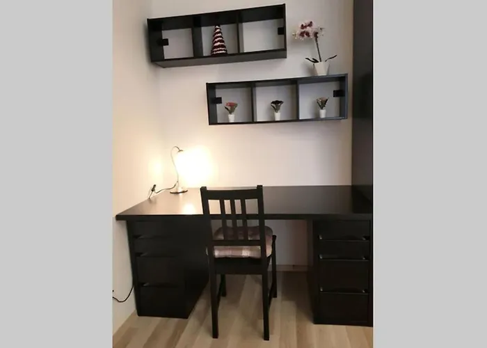 Luxury Kings 50m2 2 Pok. Downtown Dobrego Pasterza Piekny Krakow