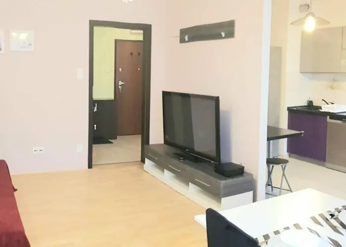 Luxury Kings 50m2 2 Pok. Downtown Dobrego Pasterza Piekny Krakow