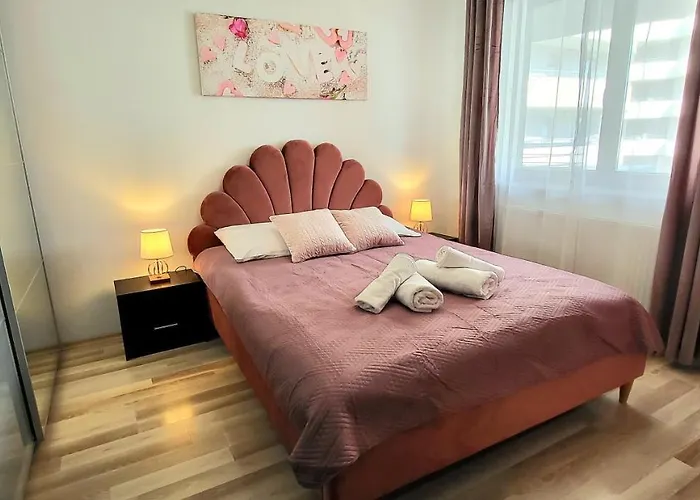 Luxury Kings 50m2 2 Pok. Downtown Dobrego Pasterza Piekny