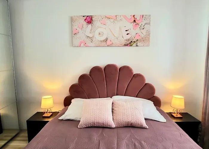 Luxury Kings 50m2 2 Pok. Downtown Dobrego Pasterza Piekny Apartment *