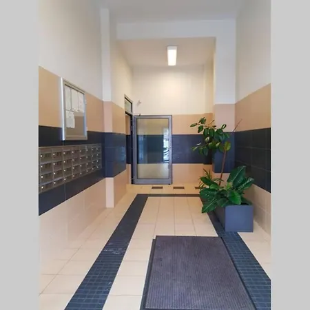 아파트 Luxury Kings 55m2 3 Pok Downtown Dobrego Pasterza Piekny
