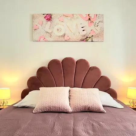 아파트 Luxury Kings 55m2 3 Pok Downtown Dobrego Pasterza Piekny *
