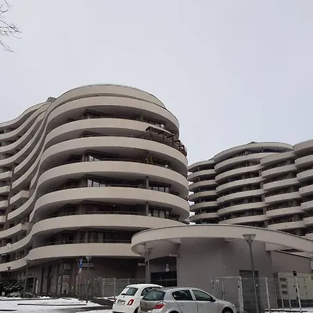 Luxury Kings 55m2 3 Pok Downtown Dobrego Pasterza Piekny * Cracovie