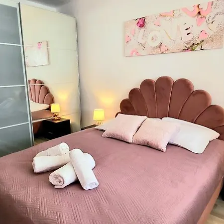 Luxury Kings 55m2 3 Pok Downtown Dobrego Pasterza Piekny *