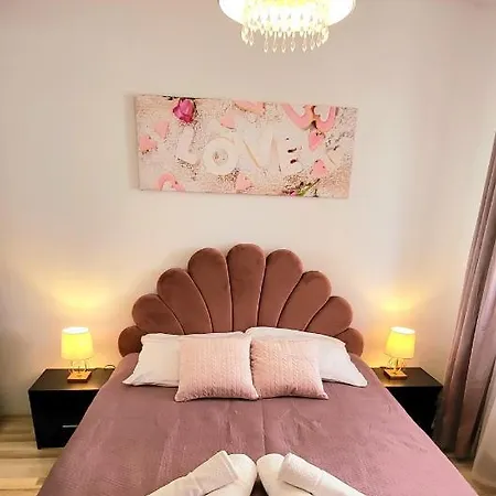 Luxury Kings 55m2 3 Pok Downtown Dobrego Pasterza Piekny Appartement Cracovie