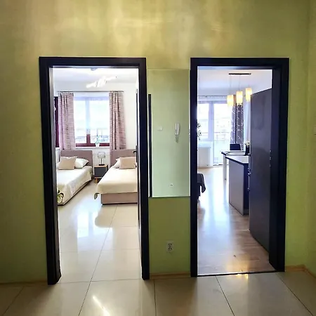 Luxury Kings 55m2 3 Pok Downtown Dobrego Pasterza Piekny * Cracovie