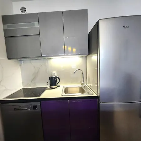 Appartement Luxury Kings 55m2 3 Pok Downtown Dobrego Pasterza Piekny *