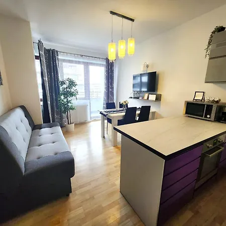 Appartement Luxury Kings 55m2 3 Pok Downtown Dobrego Pasterza Piekny Cracovie